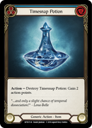 Timesnap Potion [WTR172-R] (Welcome to Rathe) Alpha Print Normal
