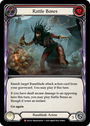 Rattle Bones [CRU143] (Crucible of War) 1st Edition Rainbow Foil