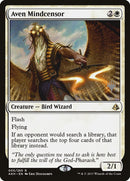 Aven Mindcensor (Promo Pack) [Amonkhet Promo Pack]