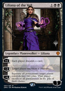 Liliana of the Veil (Promo Pack) [Dominaria United Promo Pack]