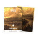 Dragon Shield: Standard 100ct Sleeves - Landfall Series - Arid Mesa (Dual Matte)