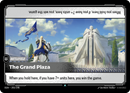 front of card The Grand Plaza [Origins]