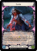 Levia // Ravenous Meataxe [MON120 // MON221] (Monarch) 1st Edition Normal