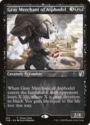 Gray Merchant of Asphodel (Promo Pack) [Theros Beyond Death Promo Pack]