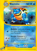 Blastoise (36/165) [Expedition: E-Card Base Set]