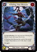 Whirling Mist Blossom [CRU074] (Crucible of War) 1st Edition Normal
