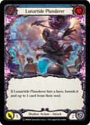Lunartide Plunderer (Blue) [U-MON208] (Monarch Unlimited) Unlimited Normal