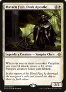 Mavren Fein, Dusk Apostle (Promo Pack) [Ixalan Promo Pack]