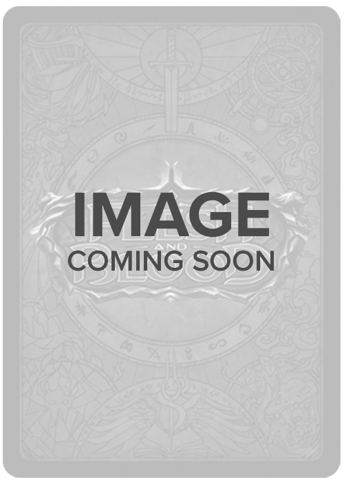 Act of Glory (Yellow) [SUP196] (Super Slam)  Rainbow Foil