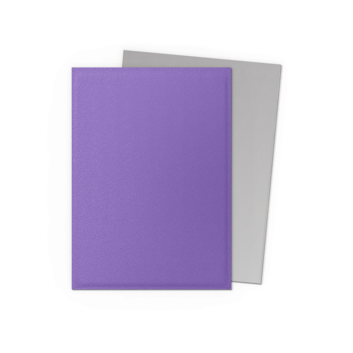 Dragon Shield: Standard 100ct Sleeves - Nebula & Silver (Dual Matte)