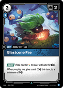 front of card Blastcone Fae [Origins]