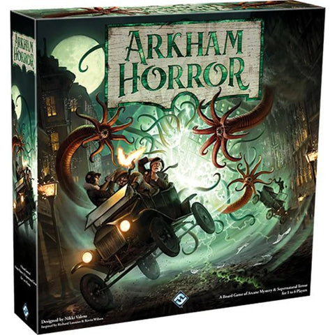 Arkham Horror - 3rd Edition - Core Set