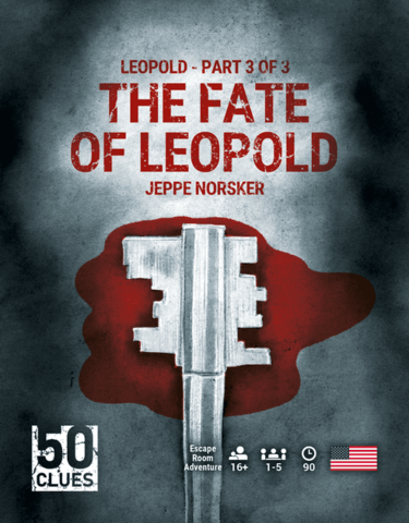 50 Clues - The Fate Of Leopold