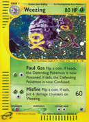 Weezing (32/165) [Expedition: E-Card Base Set]