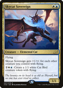 Skycat Sovereign (Promo Pack) [Ikoria: Lair of Behemoths Promo Pack]