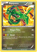 Rayquaza (11/20) (Stamped Blister Exclusive) [Black & White: Dragon Vault]