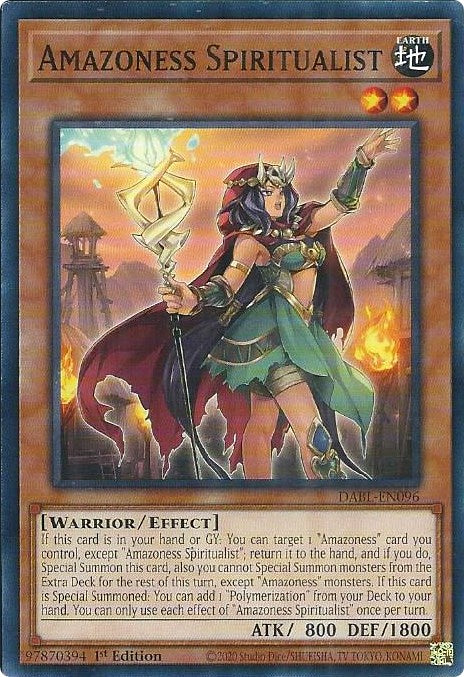 amazoness yugioh cards Hot Spring BLCR-EN039 Prices | Battles of Legend: Crystal Revenge An individual card from the Yu Amazoness Support (9 Cards) -