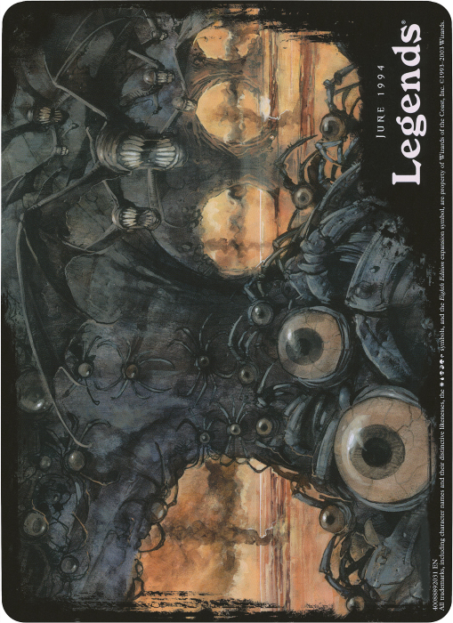 (Oversized) Underworld Dreams [Eighth Edition Box Topper]