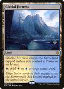 Glacial Fortress (Promo Pack) [Ixalan Promo Pack]
