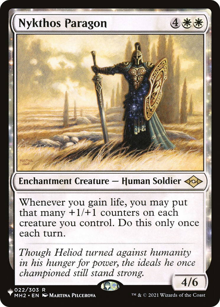 Nykthos Paragon (List) [Secret Lair: Angels]