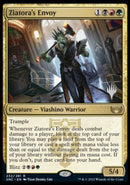 Ziatora's Envoy (Promo Pack) [Streets of New Capenna Promo Pack]