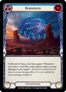 Brainstorm [DYN196] (Dynasty) Rainbow Foil