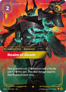 front of card Realm of Death [Radiance] 144/167