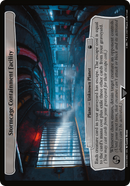 (Oversized Plane) Stormcage Containment Facility [Doctor Who Planes]