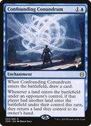 Confounding Conundrum (Promo Pack) [Zendikar Rising Promo Pack]