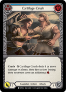 Cartilage Crush (Blue) [U-WTR062] (Welcome to Rathe Unlimited) Unlimited Rainbow Foil