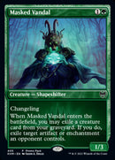 Masked Vandal (Promo Pack) [Kaldheim Promo Pack]