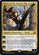 Narset of the Ancient Way (Promo Pack) [Ikoria: Lair of Behemoths Promo Pack]