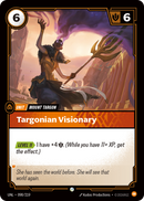 front of card Targonian Visionary [Unleashed] 098/219