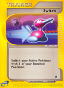 Switch (157/165) [Expedition: E-Card Base Set]
