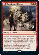 Illuminate History (Promo Pack) [Strixhaven: School of Mages Promo Pack]