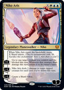 Niko Aris (Promo Pack) [Kaldheim Promo Pack]