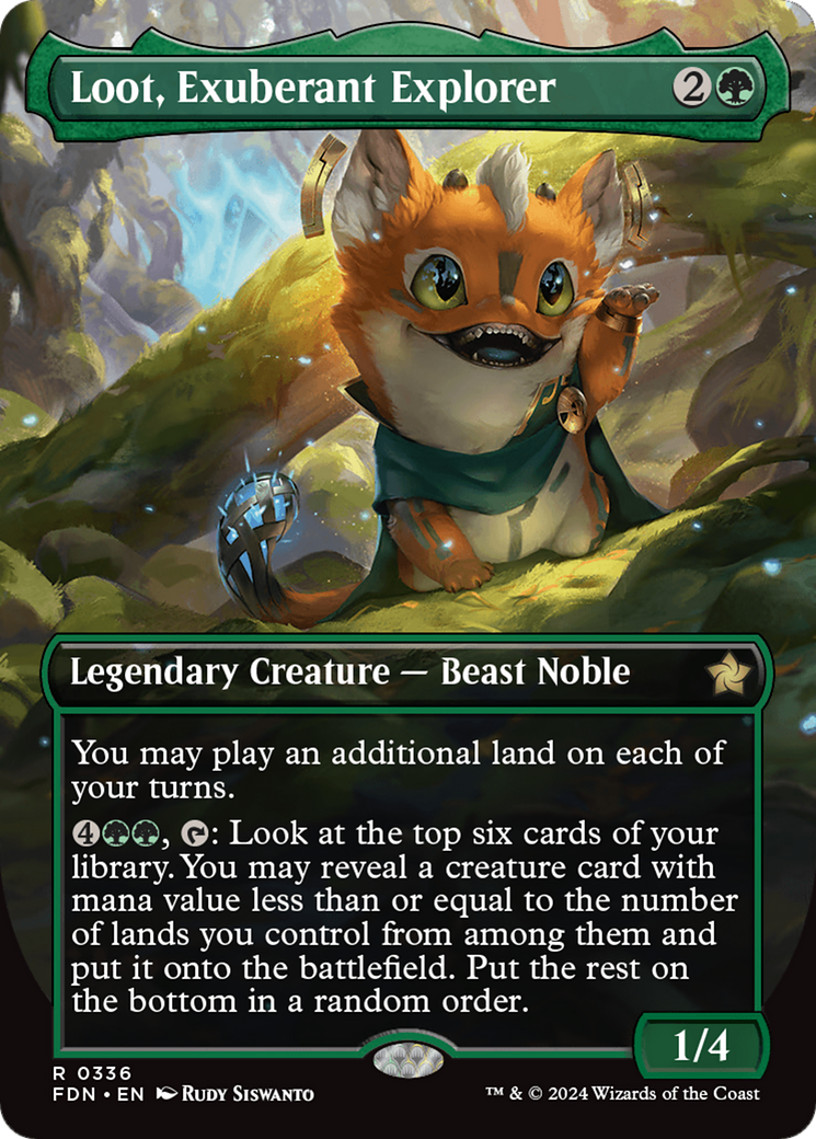 mtg foundations borderless cards Chandra, Flameshaper - - Magic Singles Standard Choose one Soulstone Sanctuary | Foundations MTG