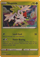 Shaymin (015/185) (Cosmos Holo) (Sword & Shield: Vivid Voltage) [Theme Deck Exclusive]