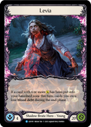 Levia [LEV001] (Monarch Levia Blitz Deck) Rainbow Foil