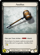 Anothos [U-CRU023] (Crucible of War Unlimited) Unlimited Rainbow Foil