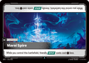 front of card Marai Spire [Spiritforged] 211/221