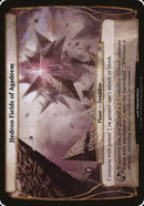 (Oversized Plane) Hedron Fields of Agadeem [Planechase 2012]