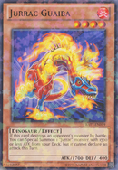 Jurrac Guaiba [BATT-EN019] (Promo) Starfoil Rare