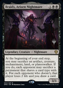 Braids, Arisen Nightmare (Promo Pack) [Dominaria United Promo Pack]