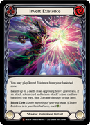 Invert Existence [U-MON158] (Monarch Unlimited) Unlimited Normal