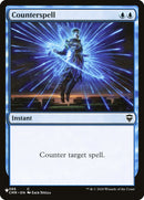 Counterspell (CMR) [Secret Lair: Heads I Win, Tails You Lose]