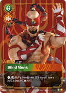 front of card Lee Sin, Blind Monk [Origins]