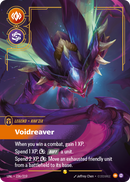 front of card Kha'Zix, Voidreaver (Overnumbered) [Unleashed] 236/219