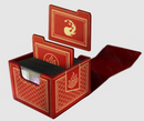 Gatherer's Tavern - (Avatar) Fire Nation - Domaru Deck Box