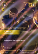 Garen - Commander [Organized Play Promos]